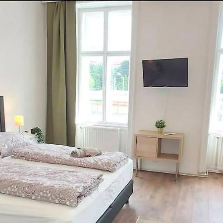 Cozy New Apartment Near Hannovermarkt Виена Екстериор снимка